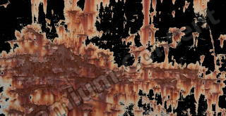 High Resolution Decal Rust Texture 0005